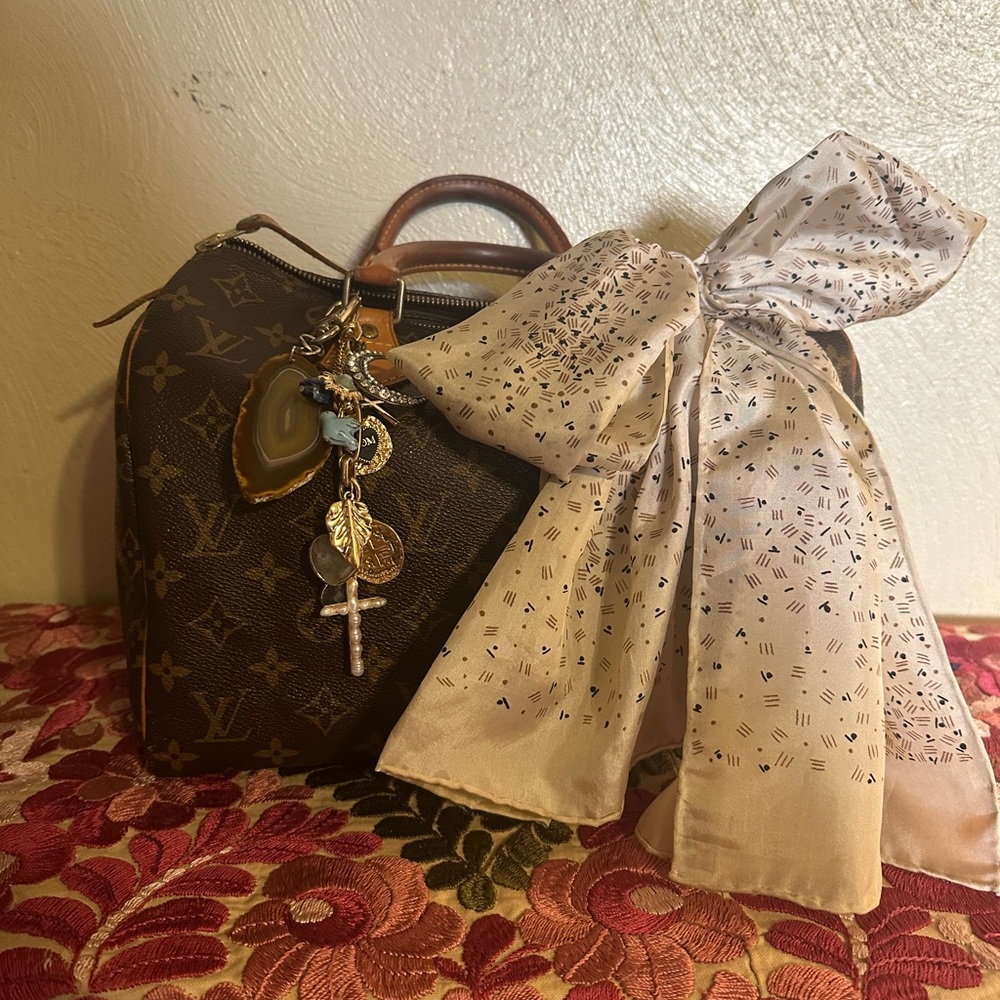 Vintage Louis Vuitton Speedy 35